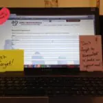 Don't forget--you can request appointments online!