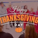 Have a Happy Thanksgiving!