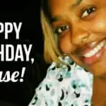 Happy Birthday, Tiease!