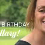 Happy Birthday, Hillary!