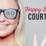 Happy Birthday, Courtney!