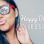 Happy Birthday, Jessica!