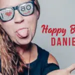 Happy Birthday, Danielle!