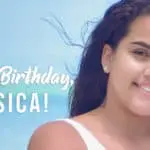 Happy Birthday, Jessica!