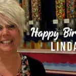 Happy Birthday, Linda!