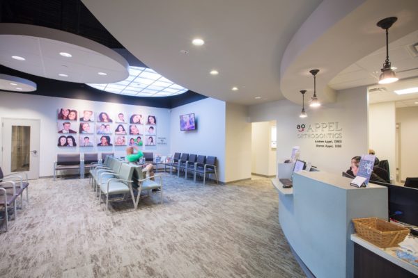 Appel Orthodontics Philadelphia Orthodontics Dr. Appel 52 1 600x400 - Our Orthodontist Office in Philadelphia, Pennsylvania