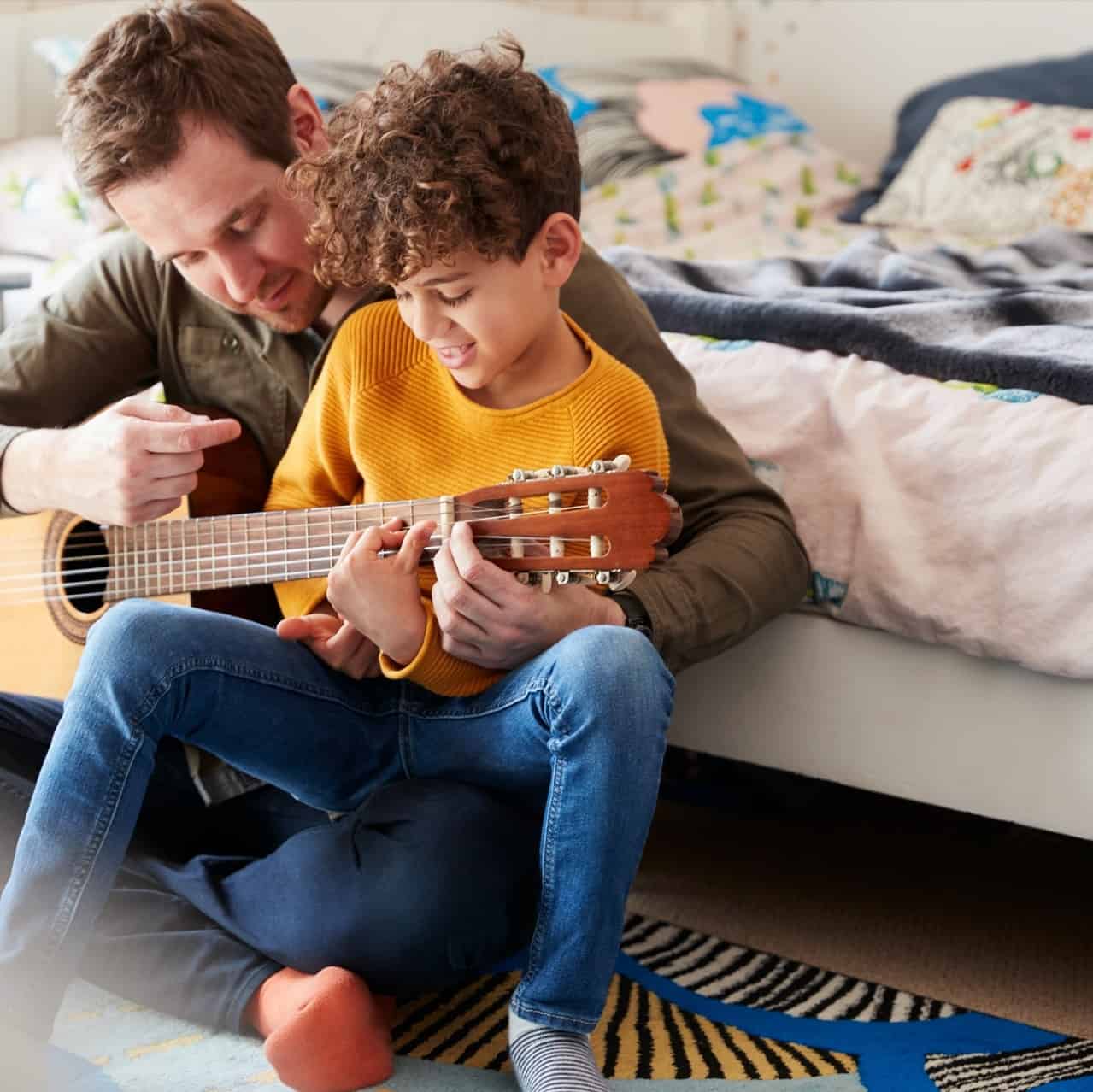 5 Things You Can Do At Home With Your Kids