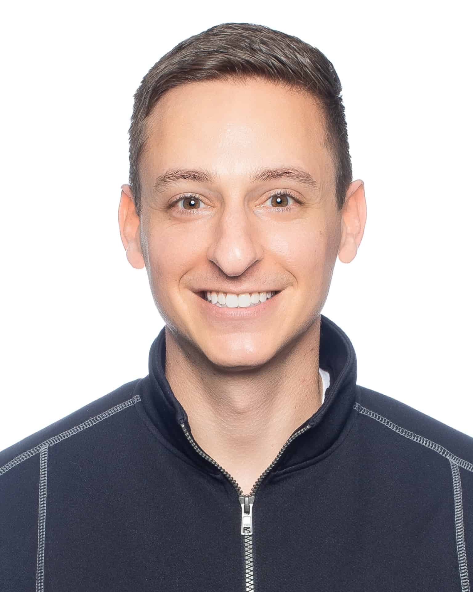 Appel Orthodontics Philadelphia Orthodontist Doctor Portraits 18 03 Headshot Standard 8x10 1 - Meet Our Orthodontists